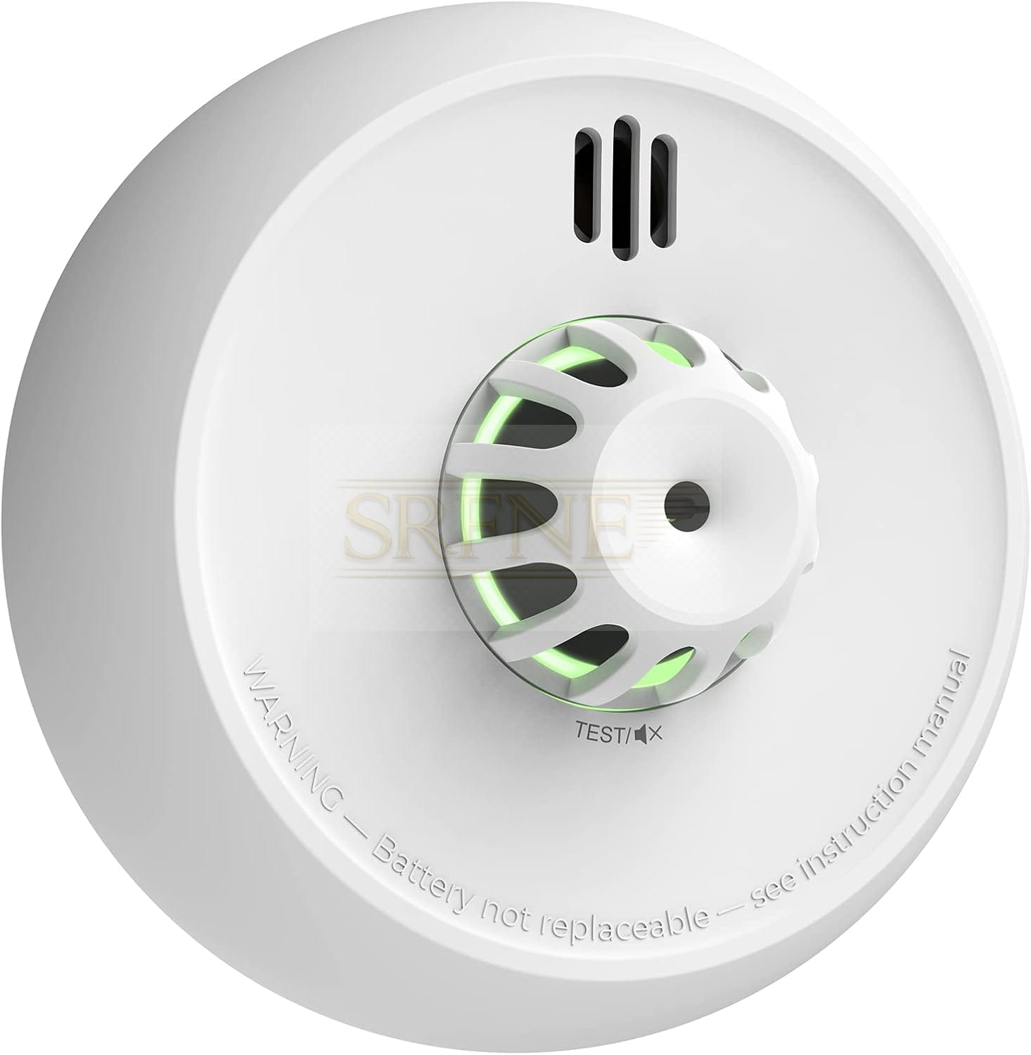 X-Sense Wireless Interlinked Heat Alarm with 10-Year Sealed Battery and Easy Setup, Compliant with Scottish Law, Conforms to BS EN 5446, Interconnects with X-Sense Link+ Series Alarms, XH02-W, 1-Pack