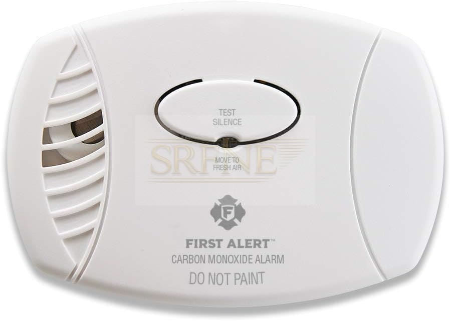 First Alert Battery Carbon Monoxide Alarm