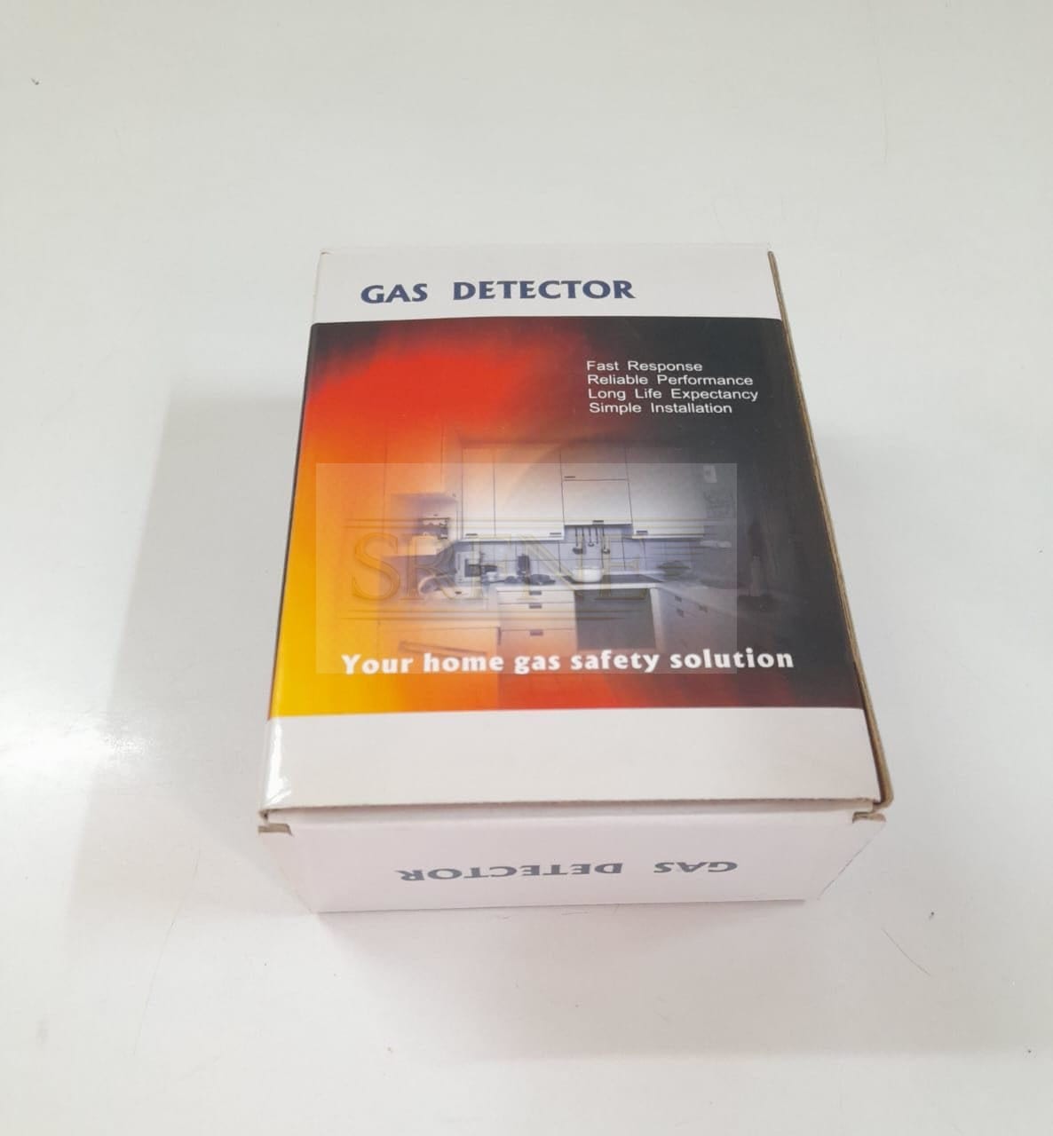 Reliable Gas Detector (Your Home Gas Safety Solution)