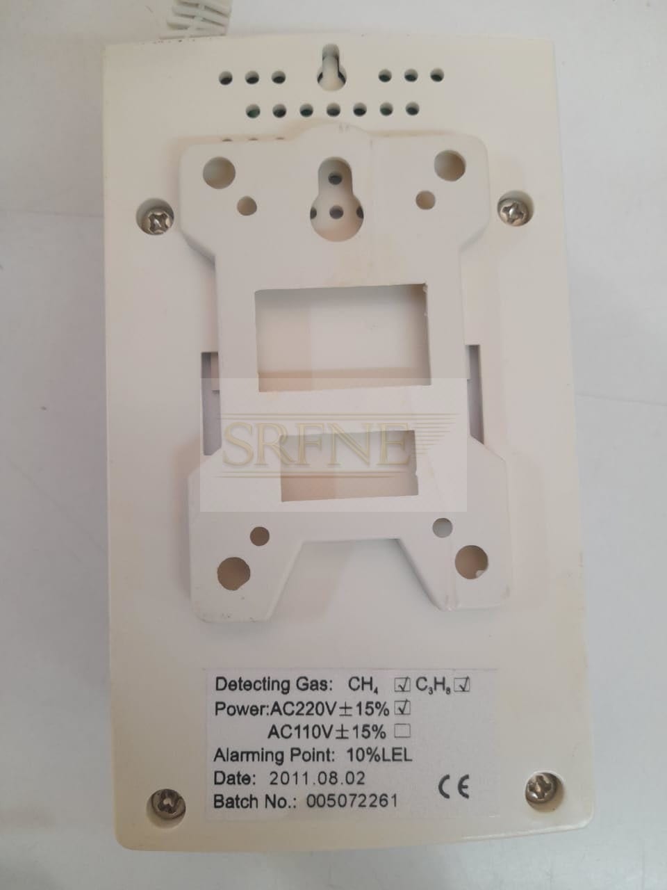 Reliable Gas Detector (Your Home Gas Safety Solution)