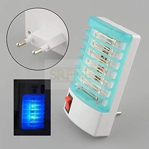 Insect Killer Device & LED Indoor Mini Mosquito Trap Lamp, Portable Electric Mosquito Killer, Mosquito Lamp for Home Miniature Design, Sustainable Protection for Family, Get Now from CATKATUIT STORE-