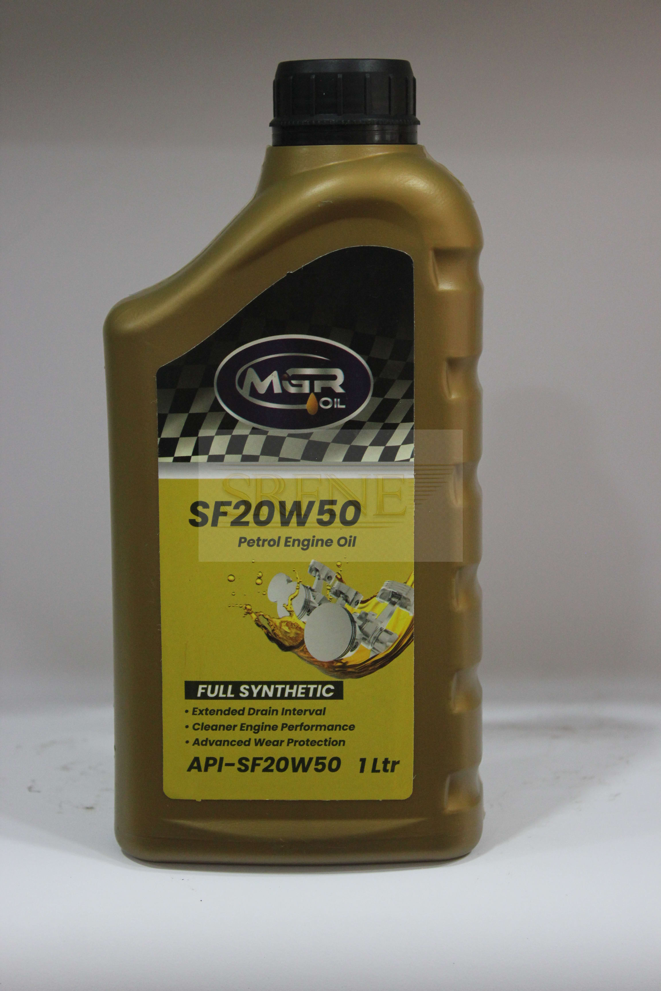 MGR oiL 20w-50 SF 1L