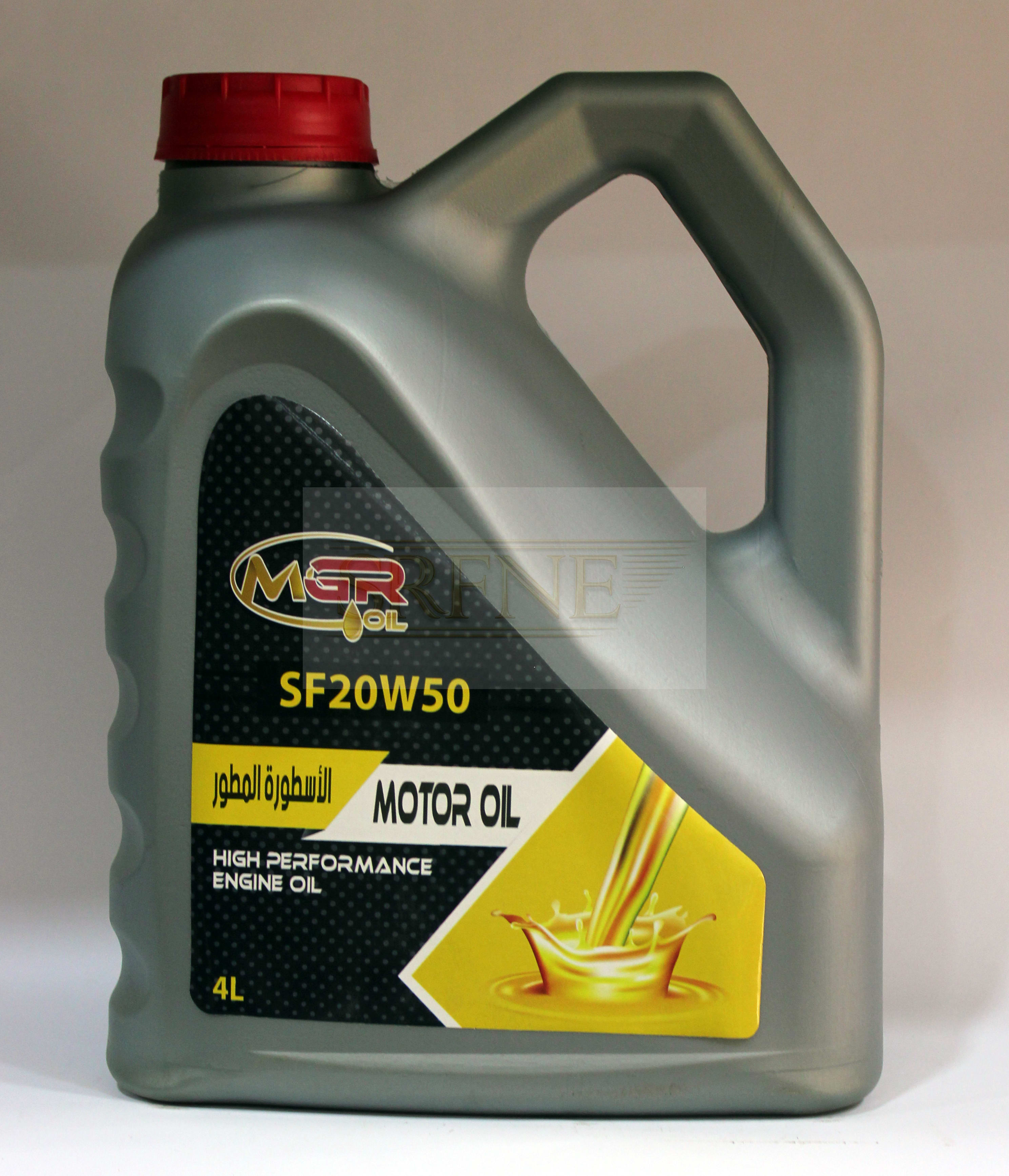 MGR oiL 20w-50 sf 4L