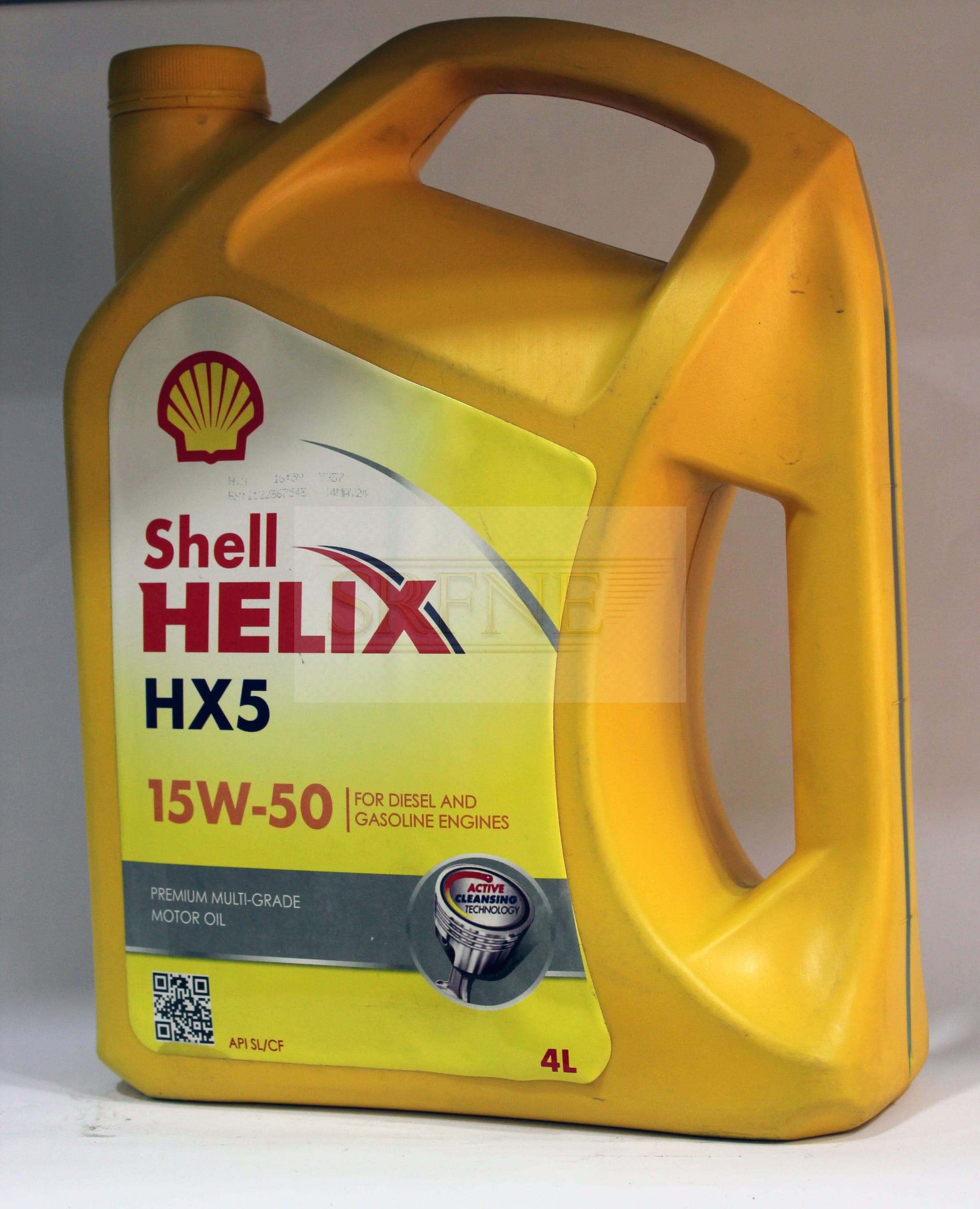 shell HELIX HX 5 15w-50 4L