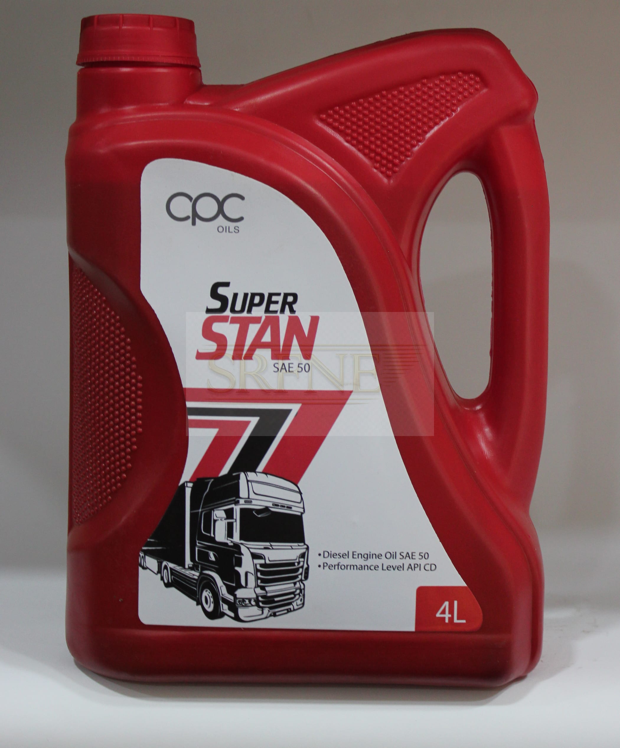 cpc SUPER STAN SAE 50 4L