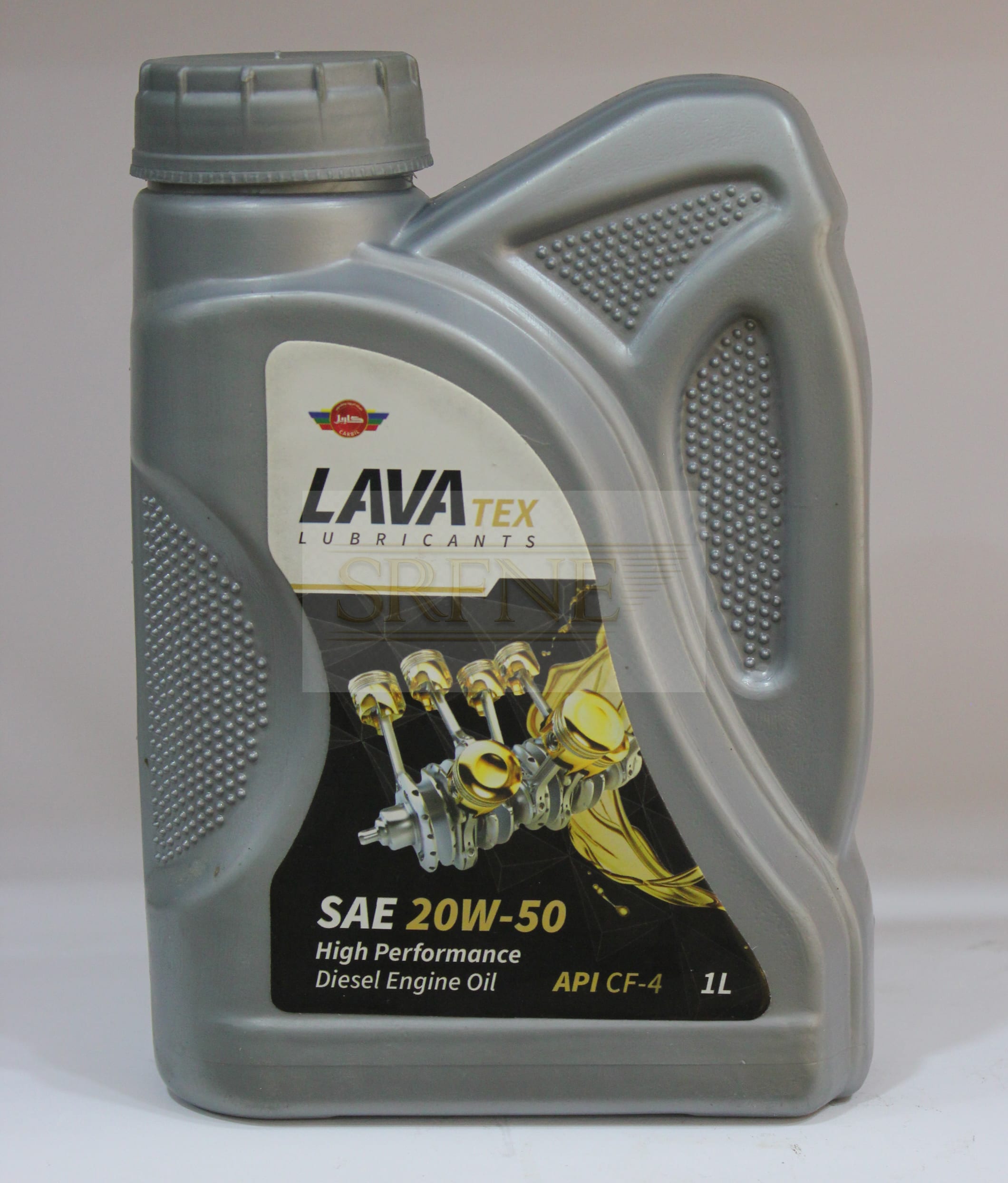 LAVA TEX SAE 20w-50 1L