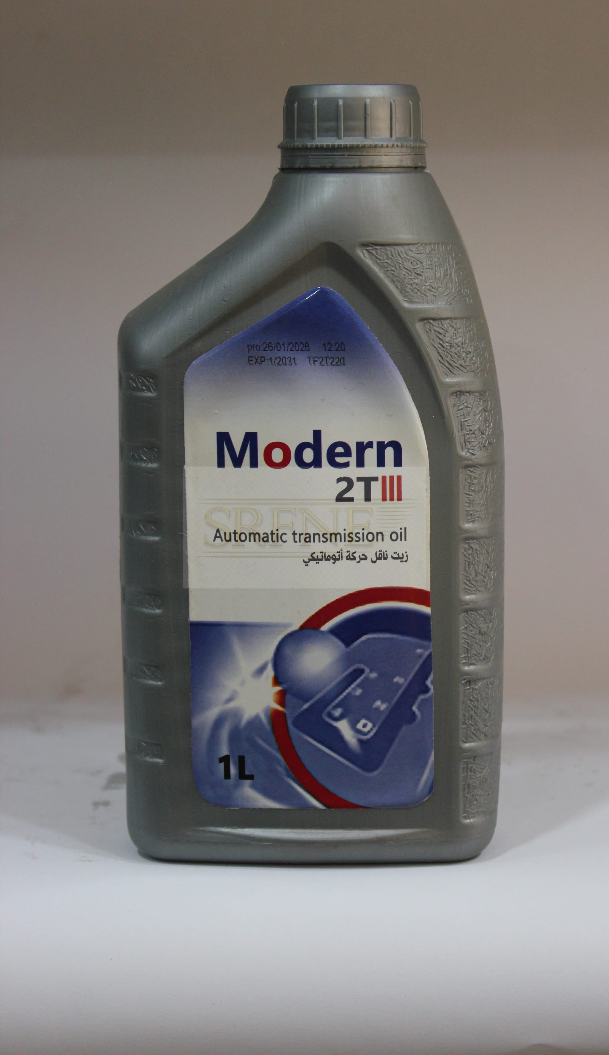 Modern 2Tlll automatic transmission oil 1L