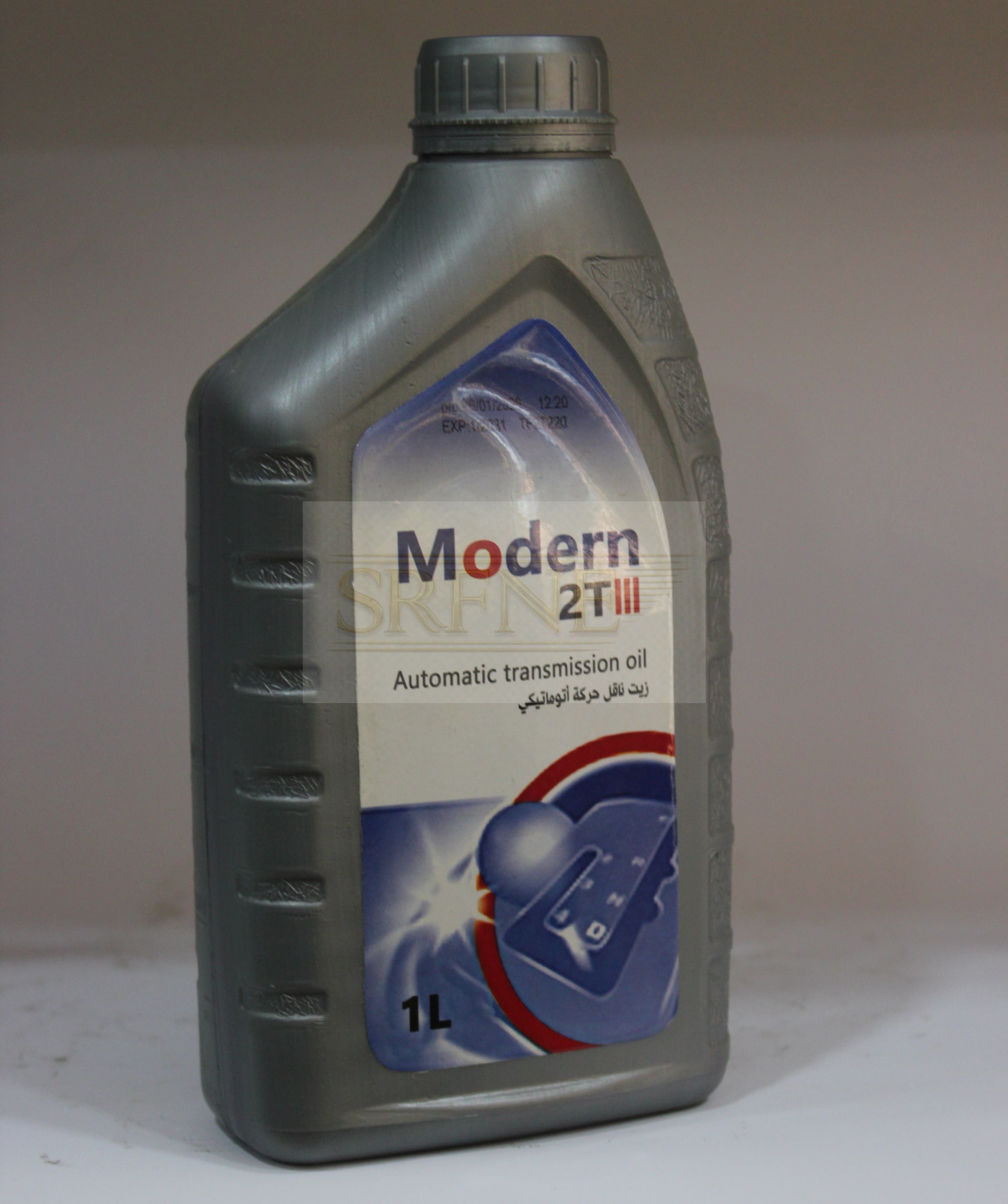 Modern 2Tlll automatic transmission oil 1L