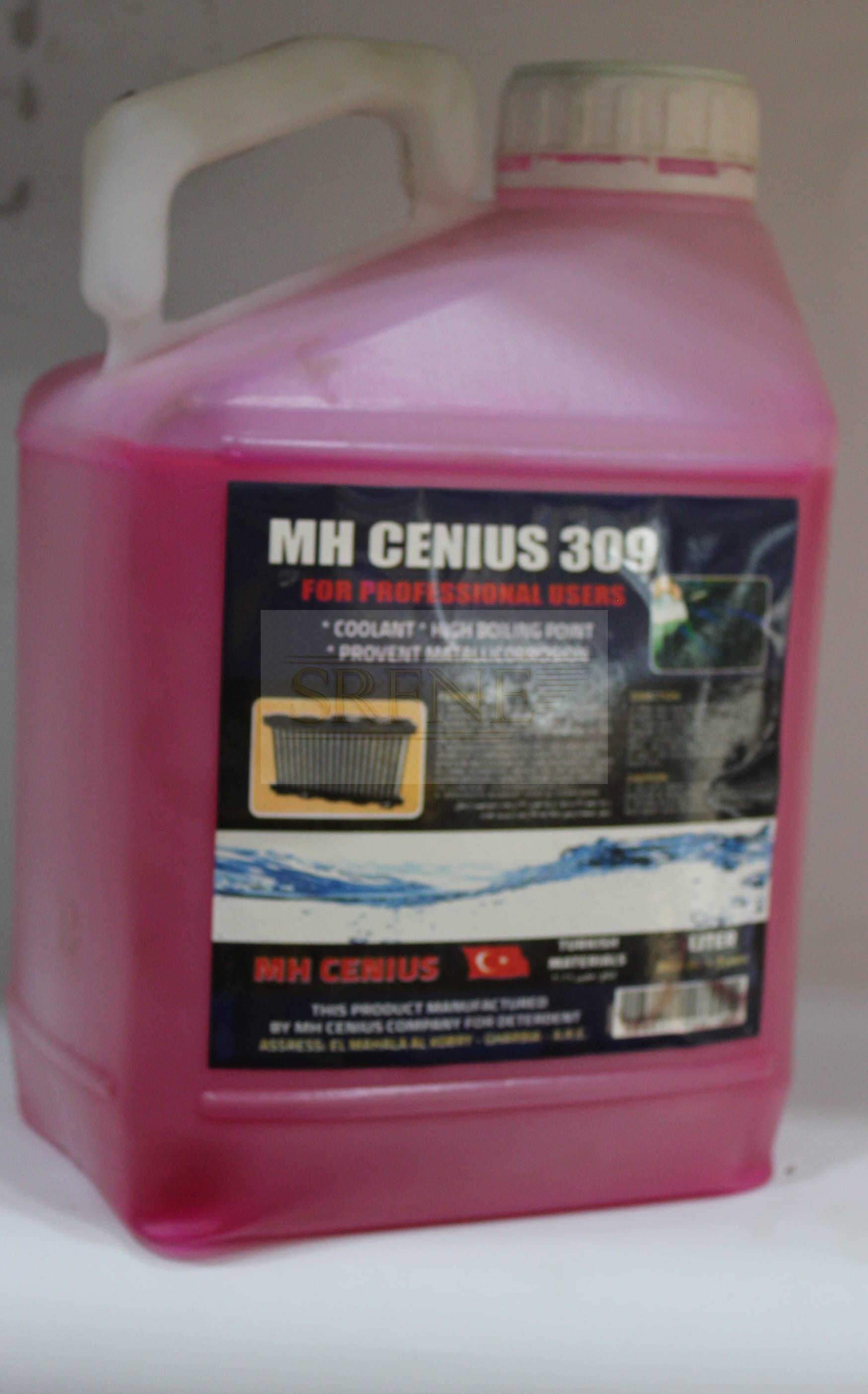 MH CENIUS 309 rad w 5L