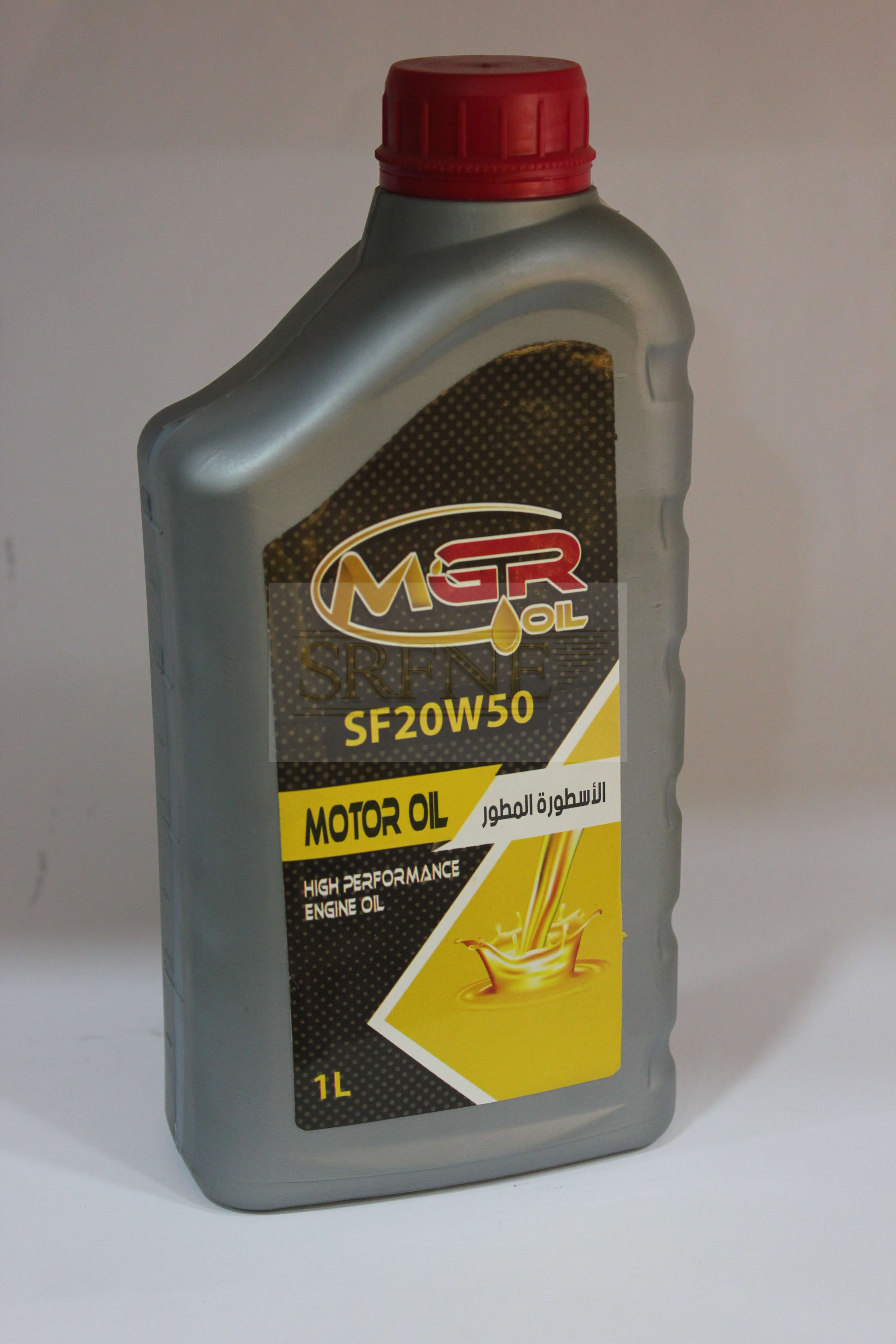 MGR oil SF 20w50 1L