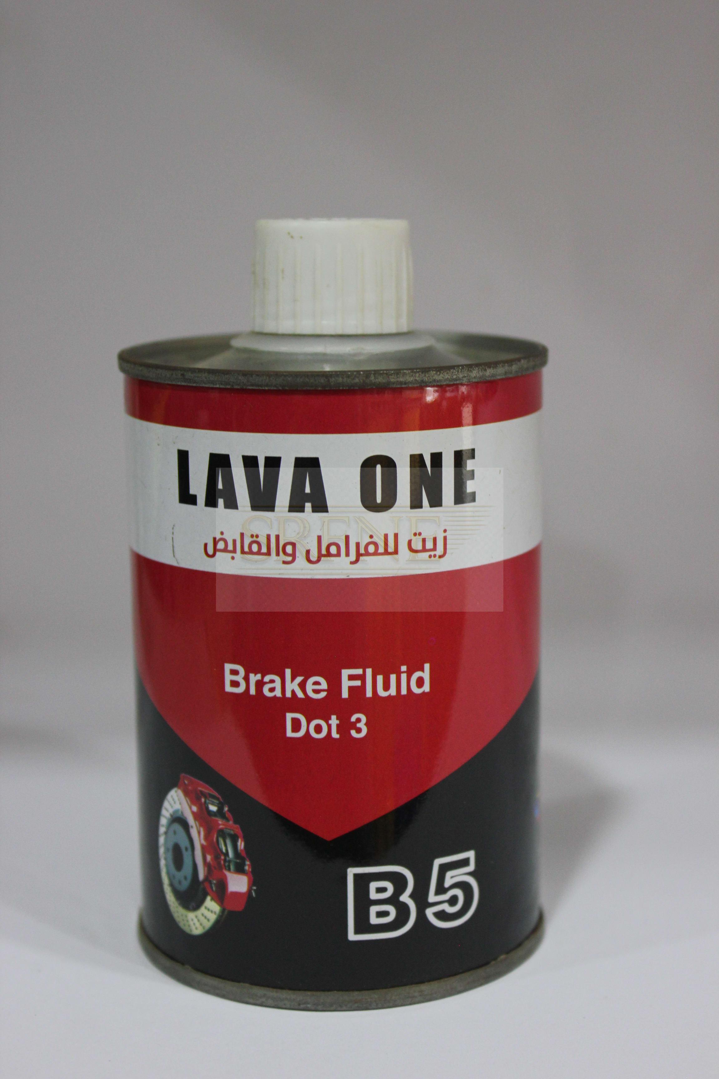 LAVA ONE BRAKE FLUID DOT 3 B5