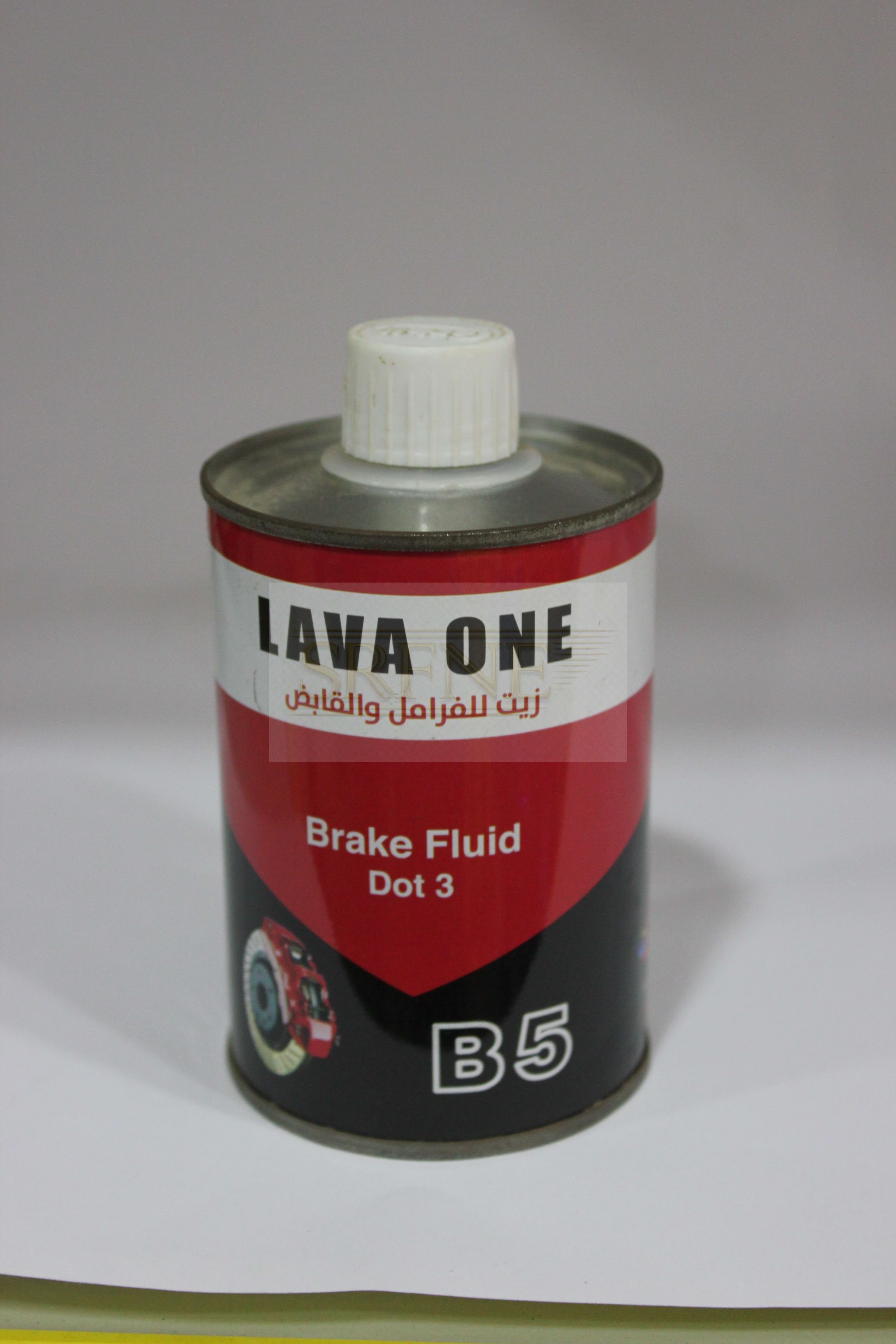 LAVA ONE BRAKE FLUID DOT 3 B5