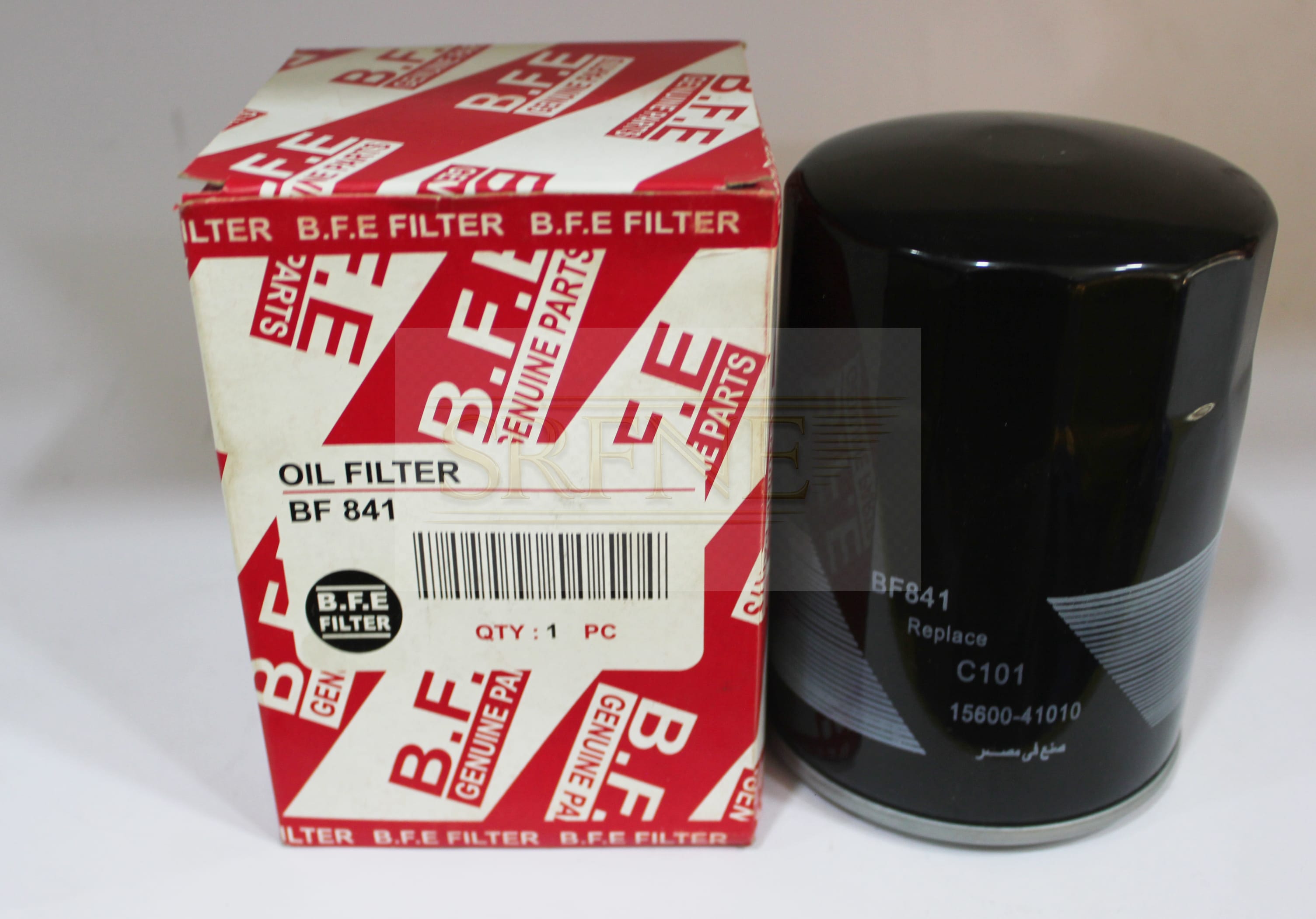 B.F.E OIL FILTER BF 841
