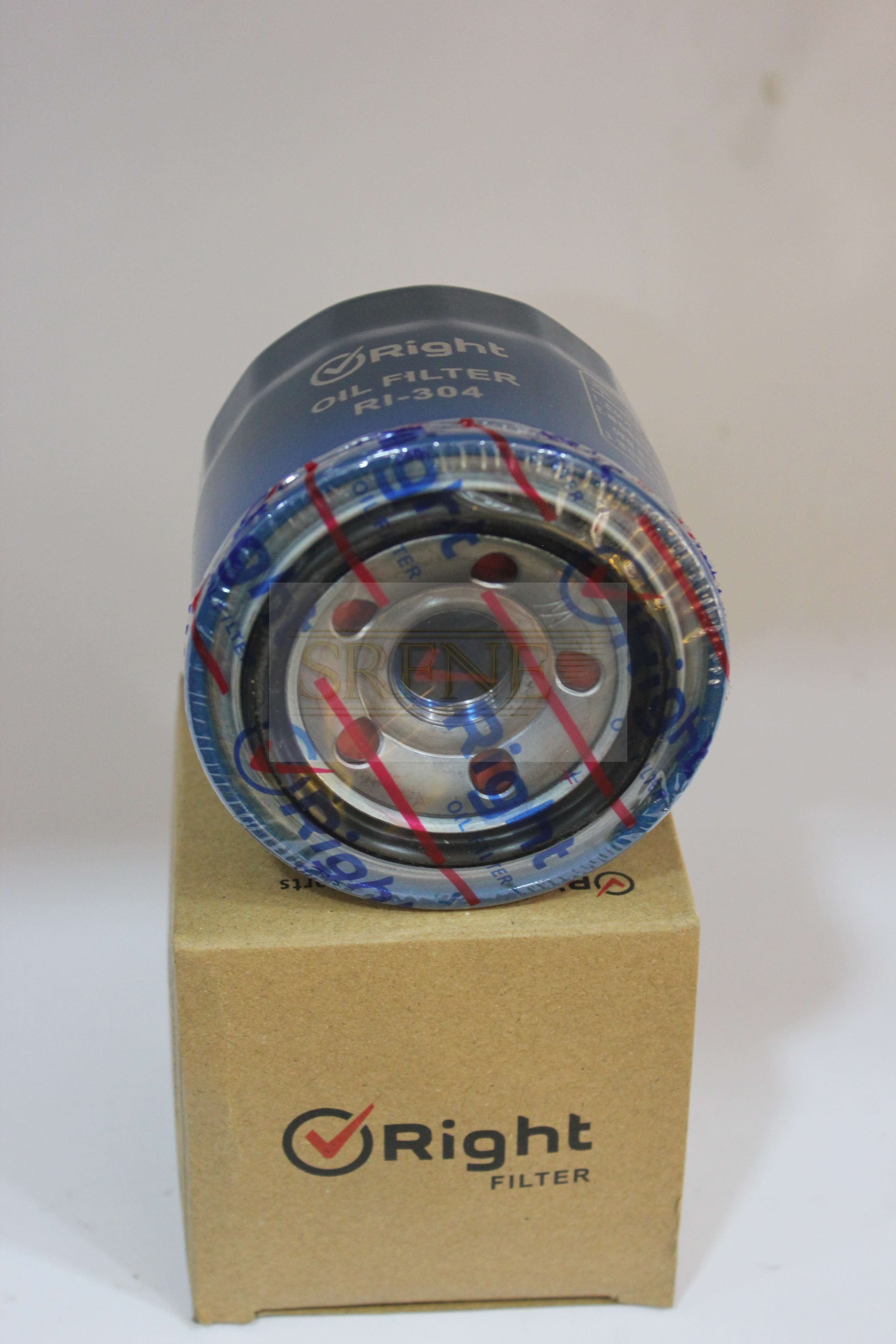RIGHT OIL FILTER RI -304
