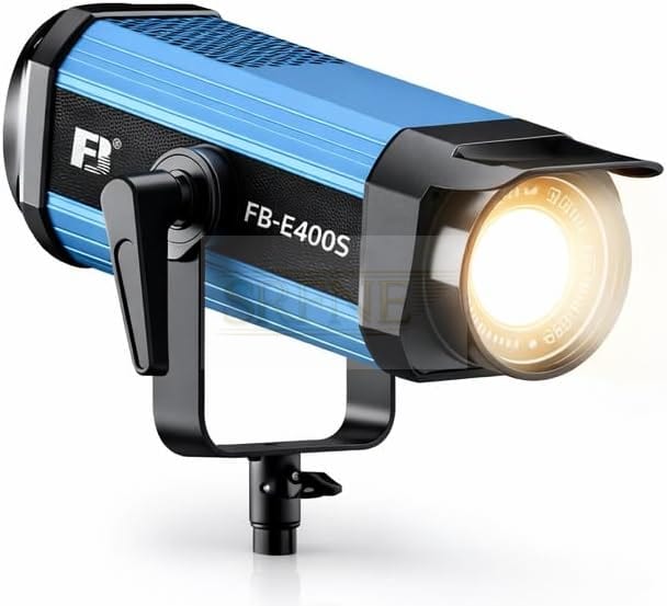 FB-E400S Professional Studio LED Headlight