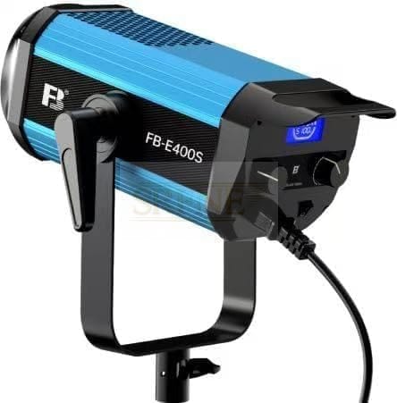 FB-E400S Professional Studio LED Headlight