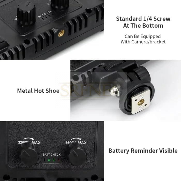 LED 880 PRO – Rgb