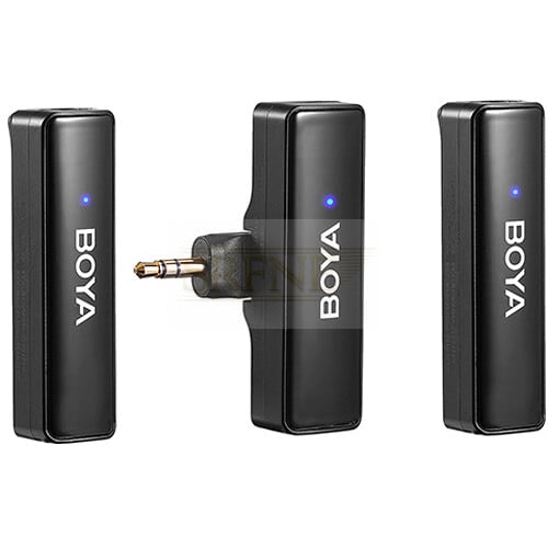 BOYA LINK Wireless Mic