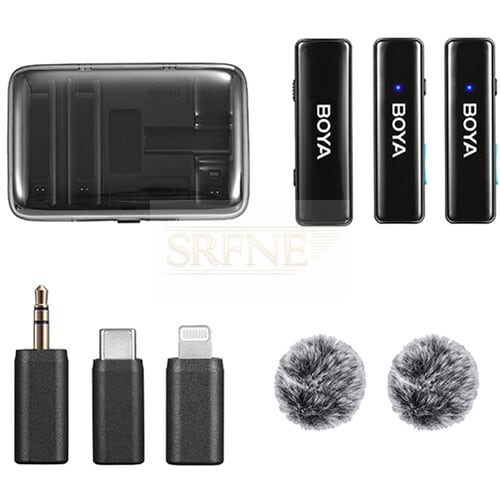 BOYA LINK Wireless Mic