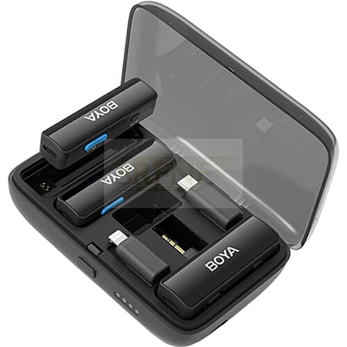 BOYA LINK Wireless Mic