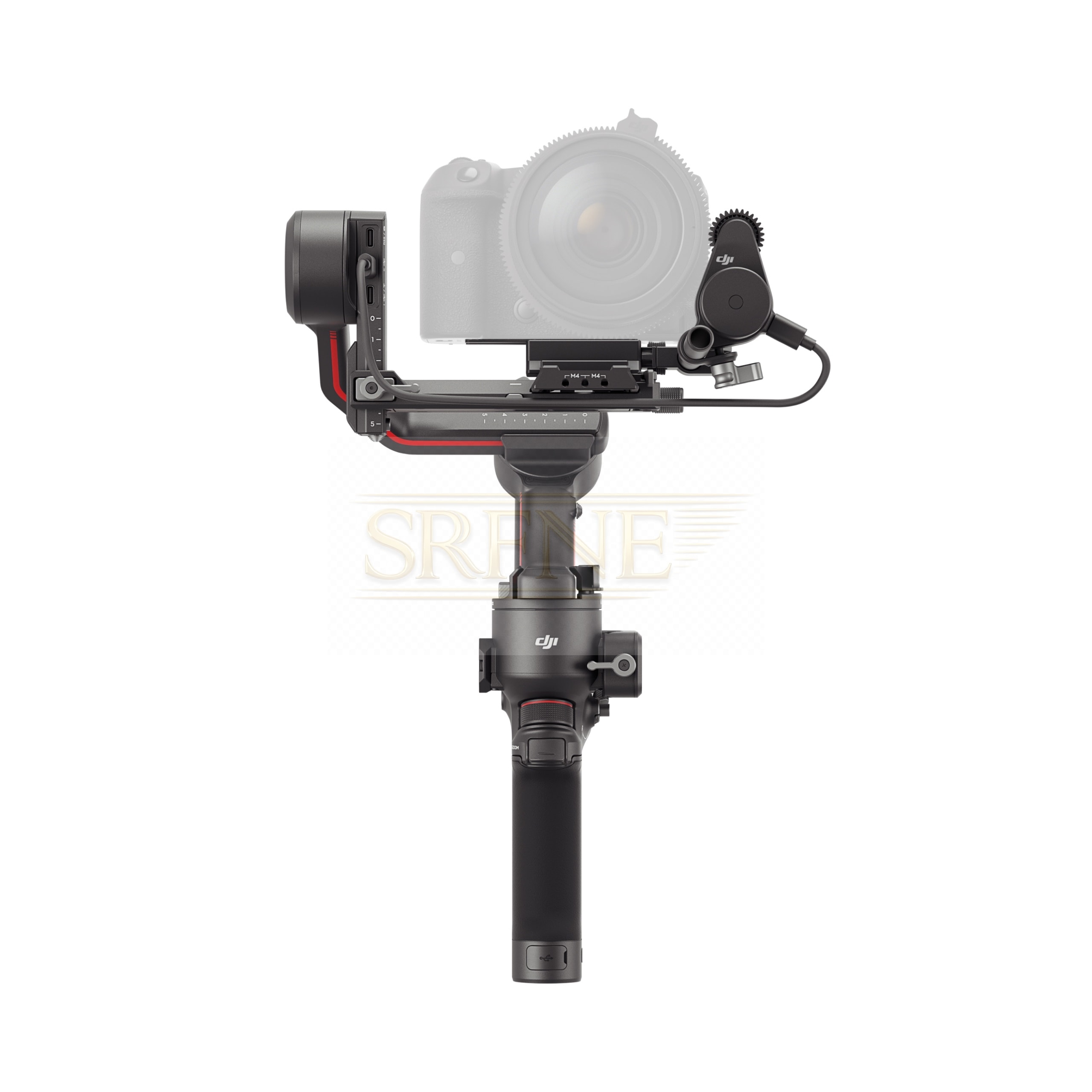 DJI RS 3 Gimbal Stabilizer Combo