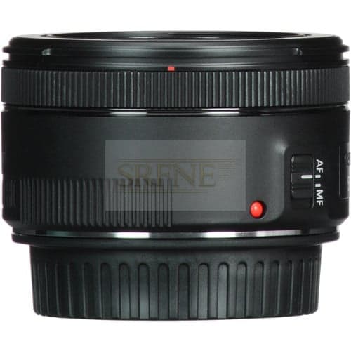 canon ef 50mm f 1.8 stm lens black