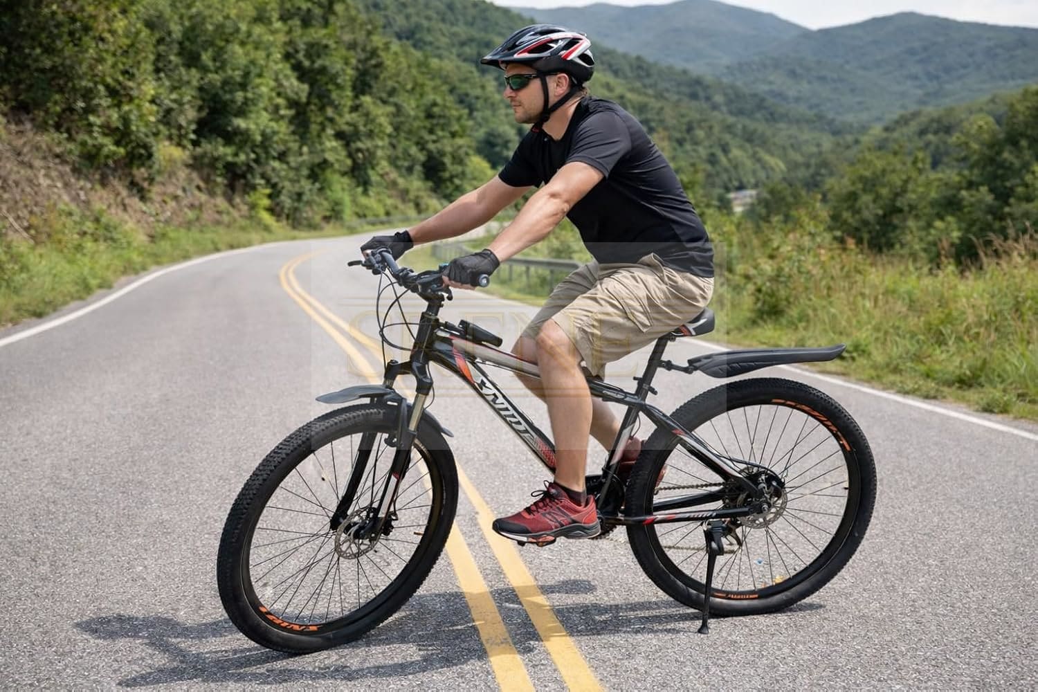 XNIRT Sport Bicycle RA-M29102Z (multicolors) 29 inch