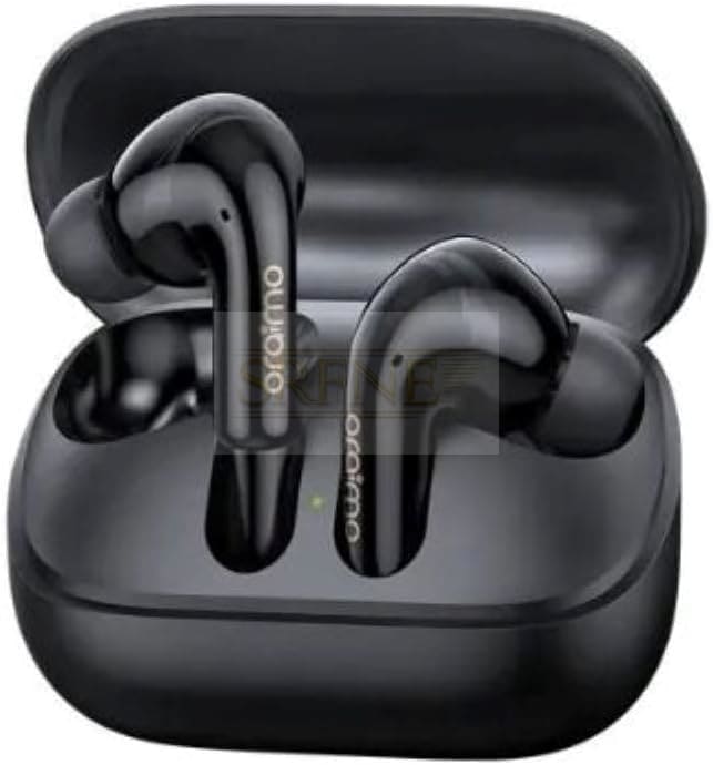 oraimo SpaceBuds N OTW-626N, 4 Mics with Advanced ANC, Bluetooth V5.4