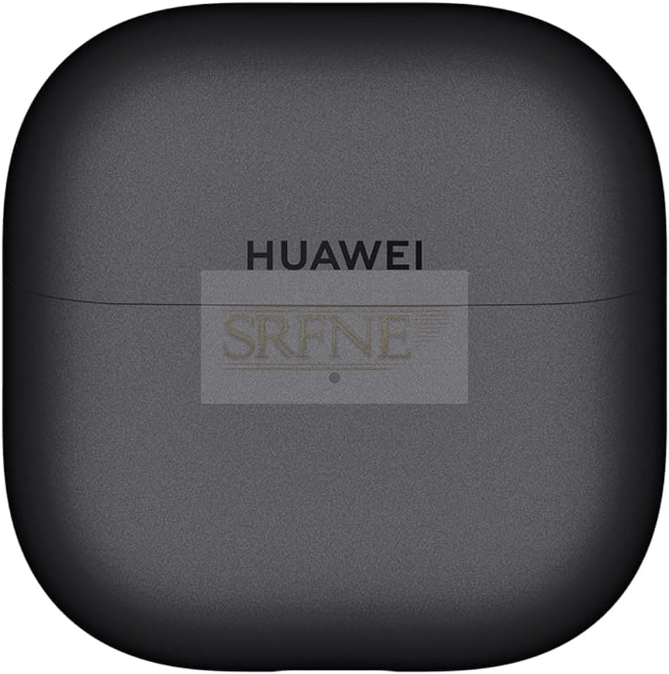 Huawei FreeClip 2 Wireless Earphones black, Comfortable to Use All Day Long with Lightweight Design