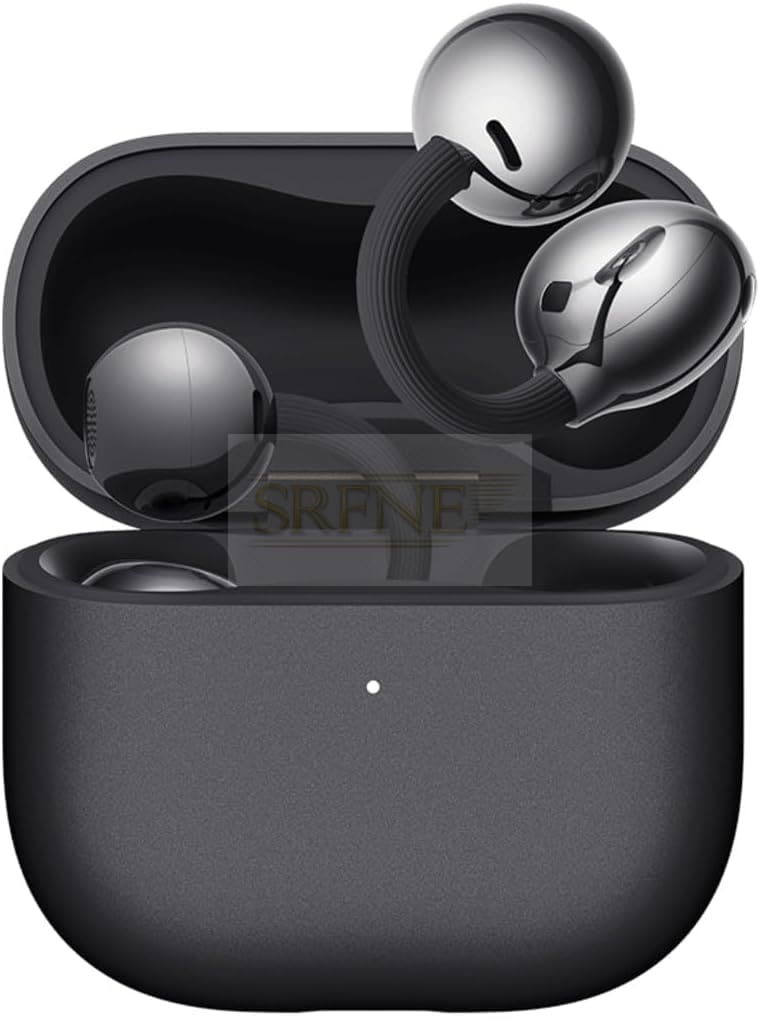 Huawei FreeClip 2 Wireless Earphones black, Comfortable to Use All Day Long with Lightweight Design
