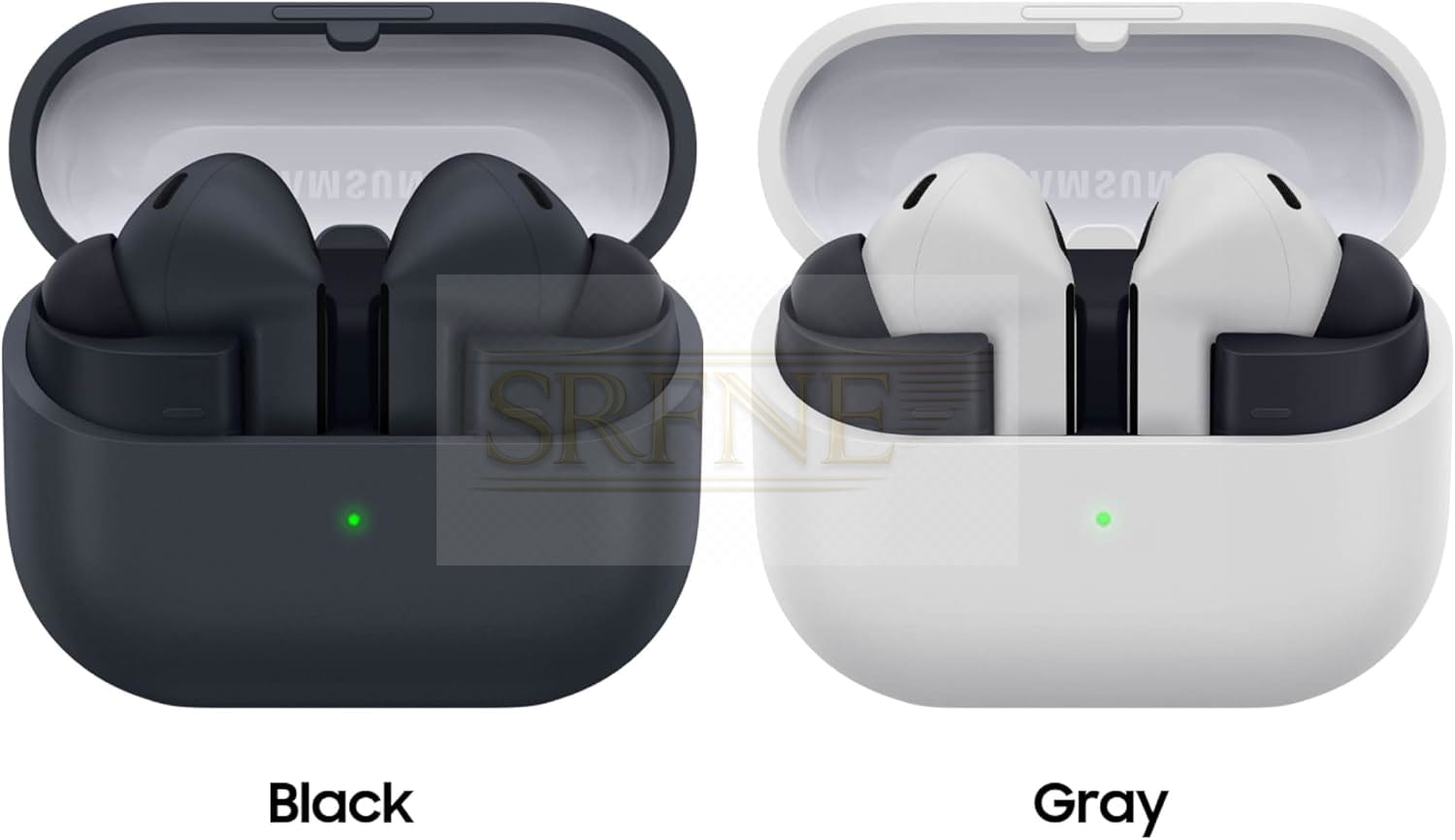 Samsung Galaxy Buds 3 FE (2025) True Wireless Bluetooth Earbuds, Black