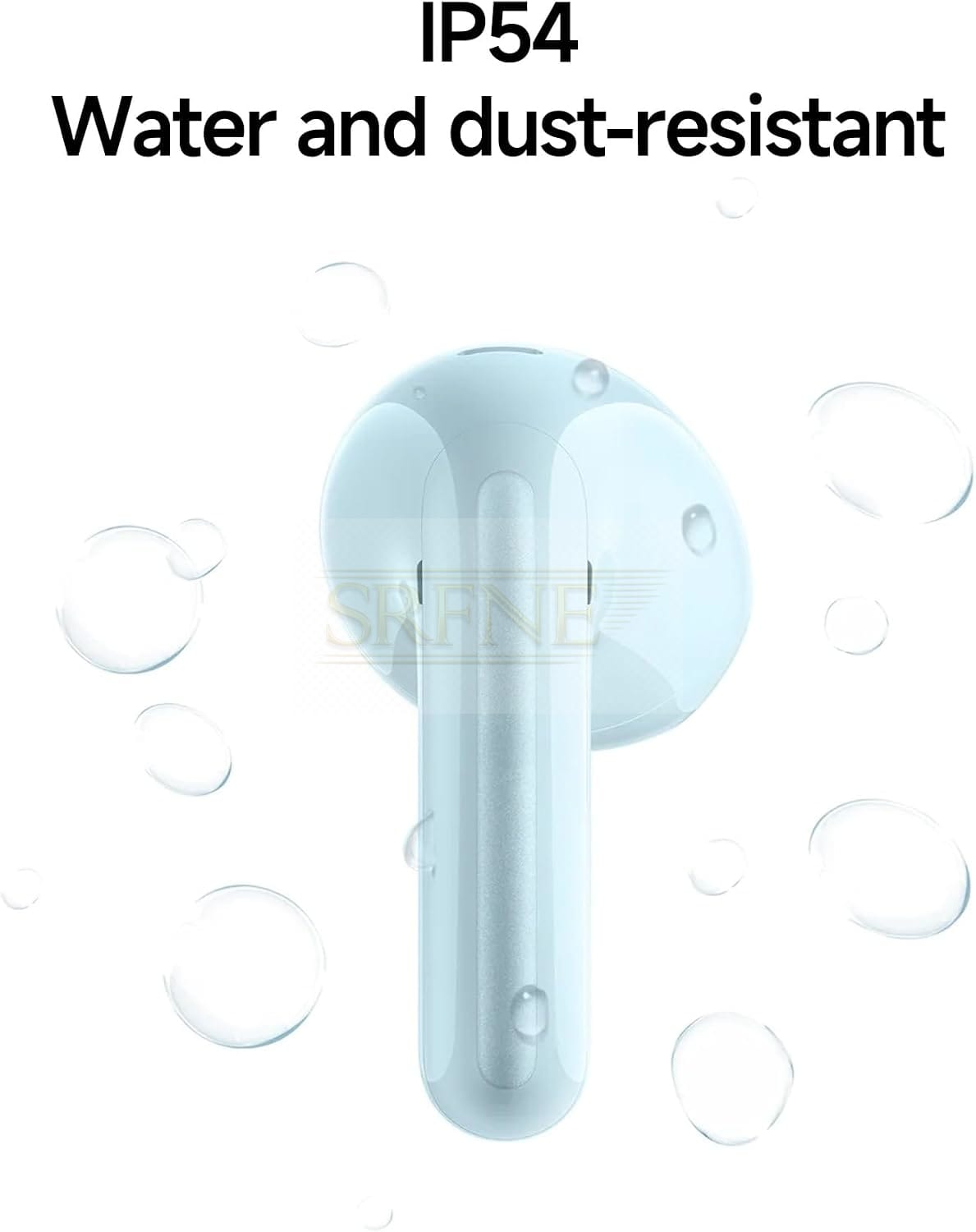 Xiaomi REDMI Buds 8 Active, Bluetooth Earbuds Semi-in-ear, 14.2mm Titanium-Diaphragm Driver with Strong Bass