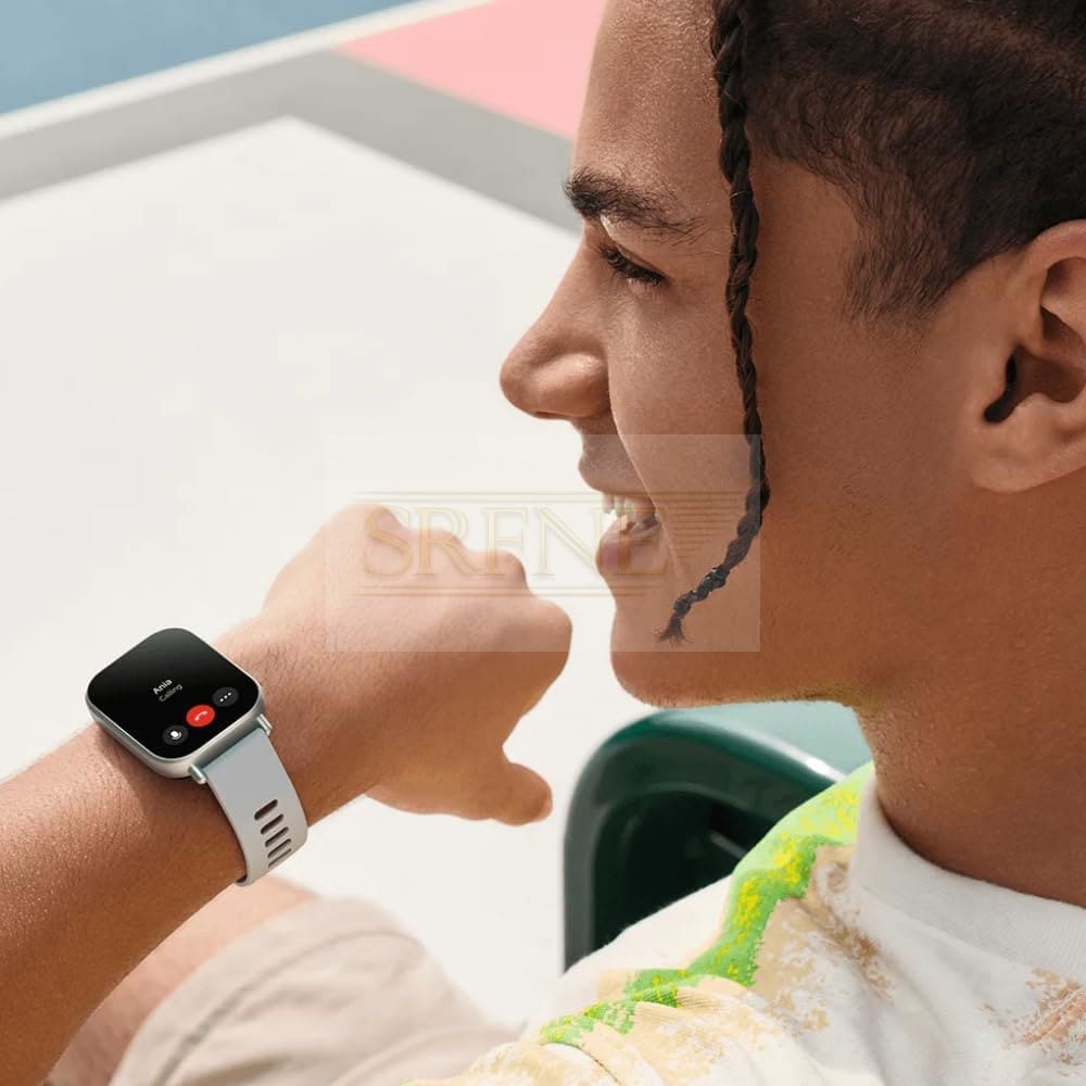 Redmi Watch 5 Active Smartwatch, 2.0 Inch LCD Display, 18 Day Battery, 140+ Sports Modes, Heart Rate and SPO₂ Tracking