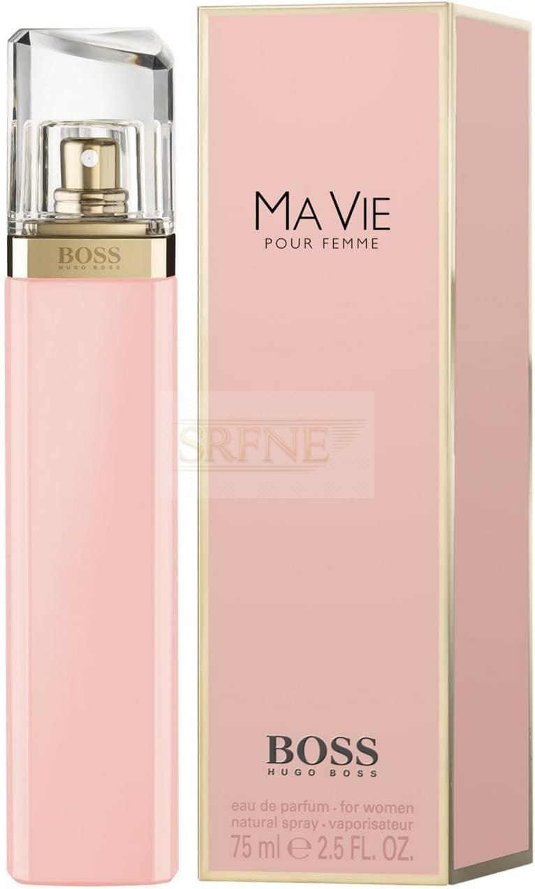 Hugo Boss Ma Vie Eau De Parfum, 75Ml