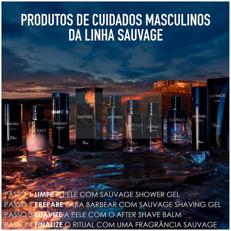 C. DIOR SAUVAGE 100ML EDP