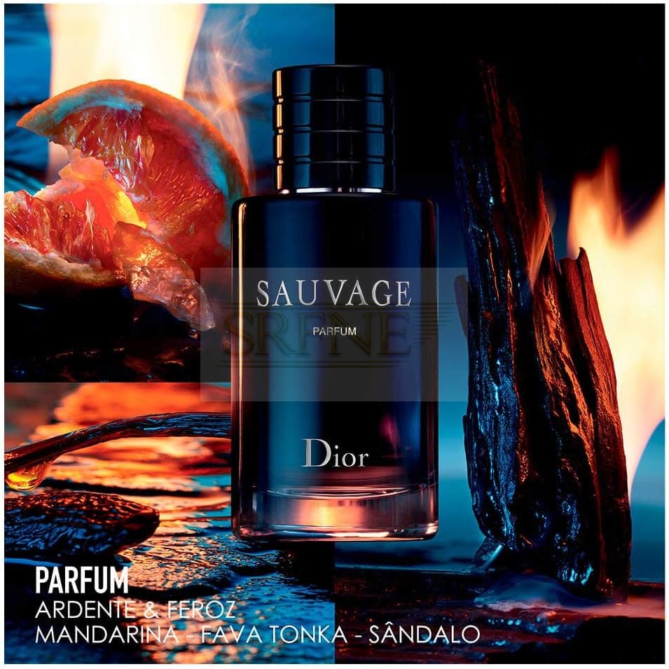 C. DIOR SAUVAGE 100ML EDP