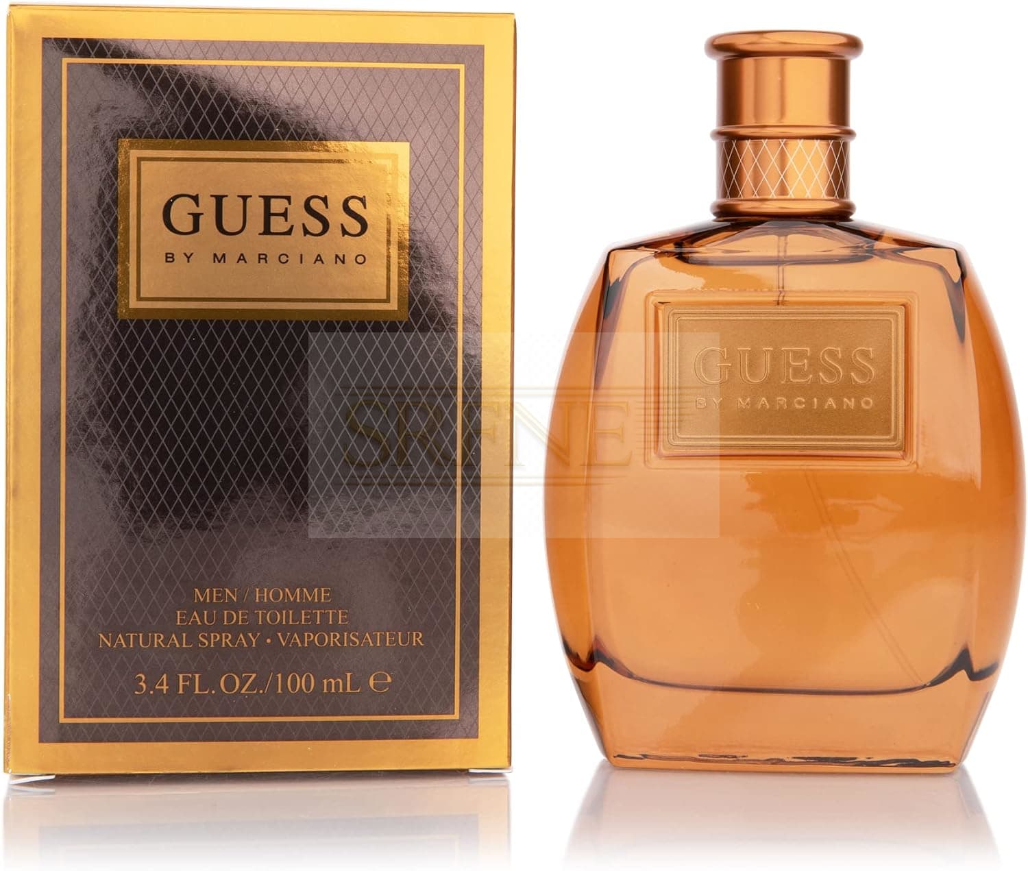 GUESS BY MARCIANO MAN 100ML CODE