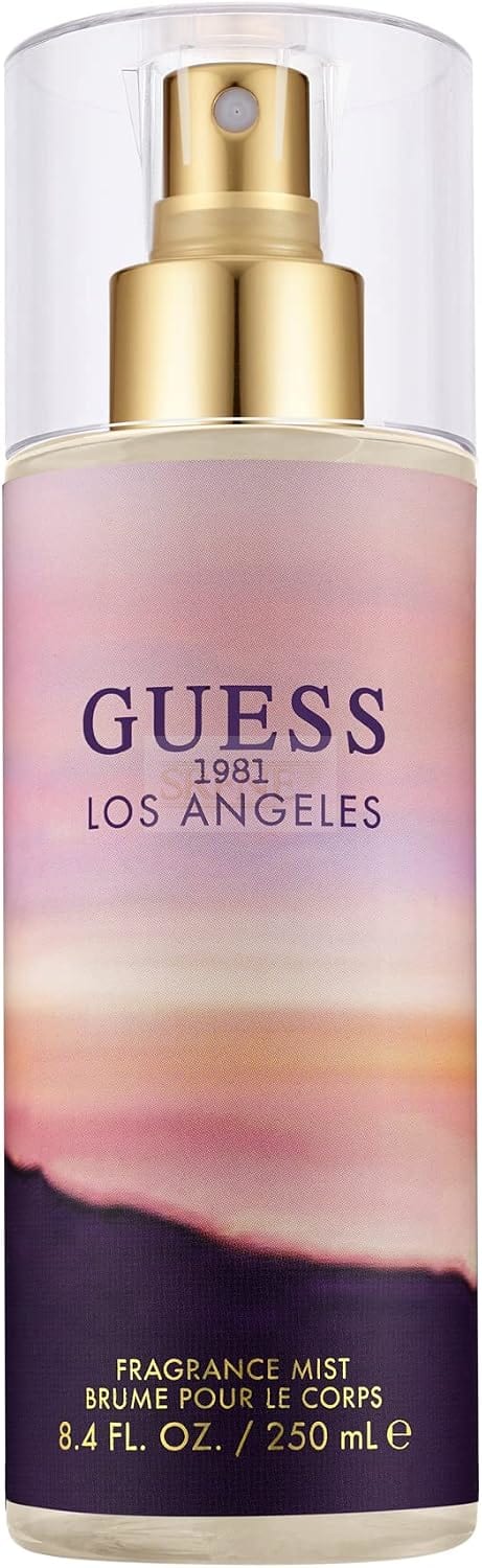 Guess 1981 los angeles for women body mist 250ml
