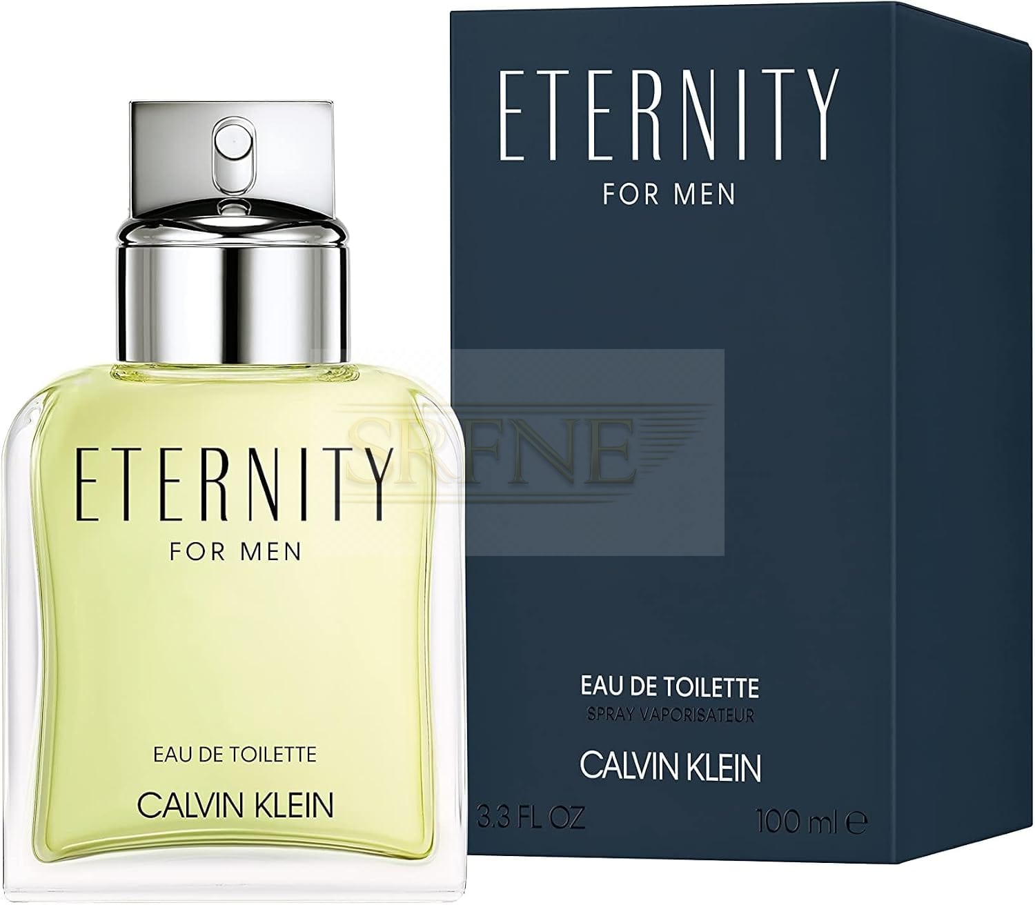 Calvin Klein Eternity 100ml Edt Spray Dam