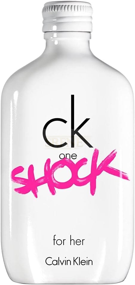 CALVIN KLEIN ONE SHOCK (W) EDT 100ML