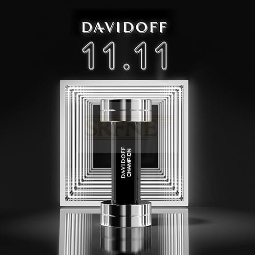 DAVIDOFF CHAMPION 90ML EDT