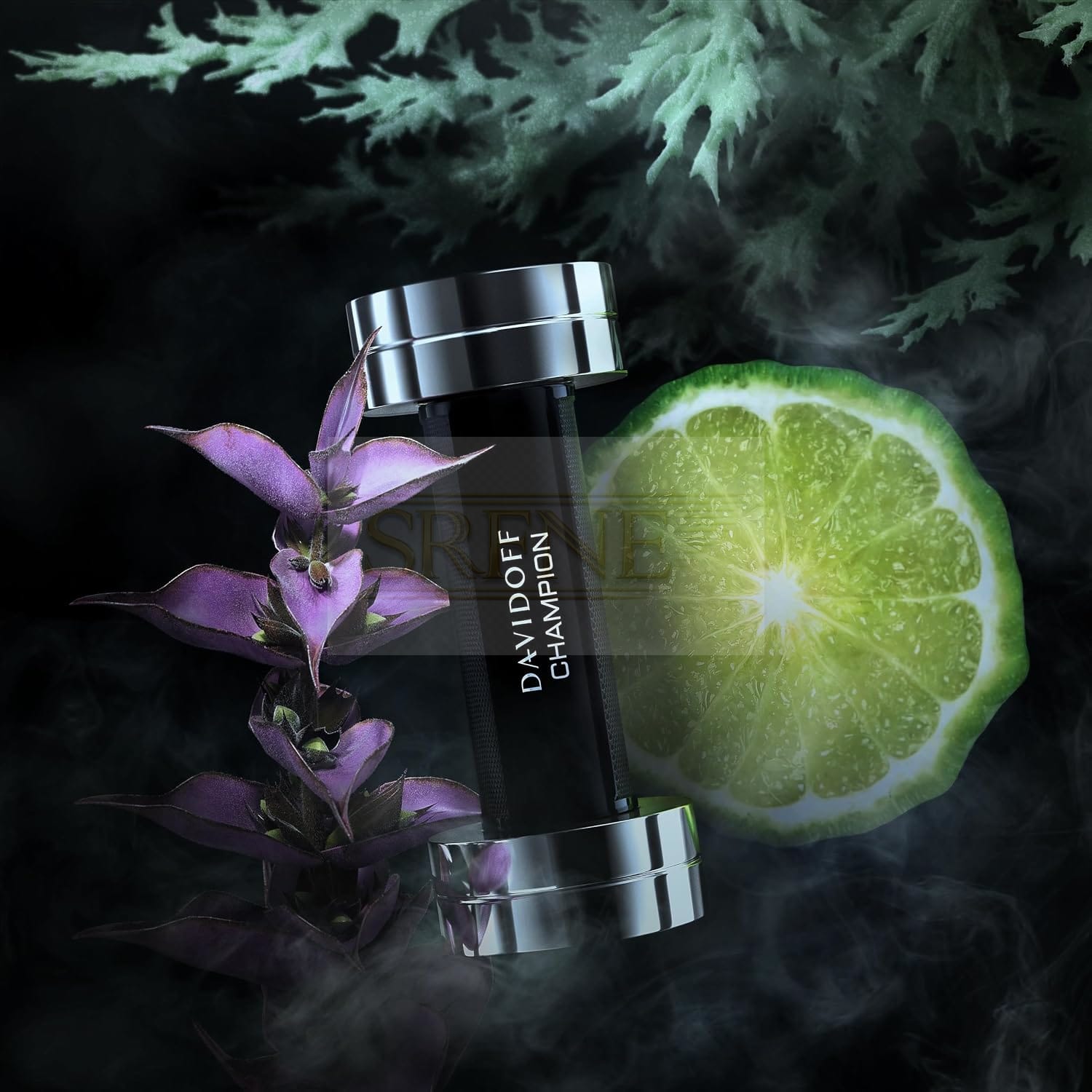 DAVIDOFF CHAMPION 90ML EDT