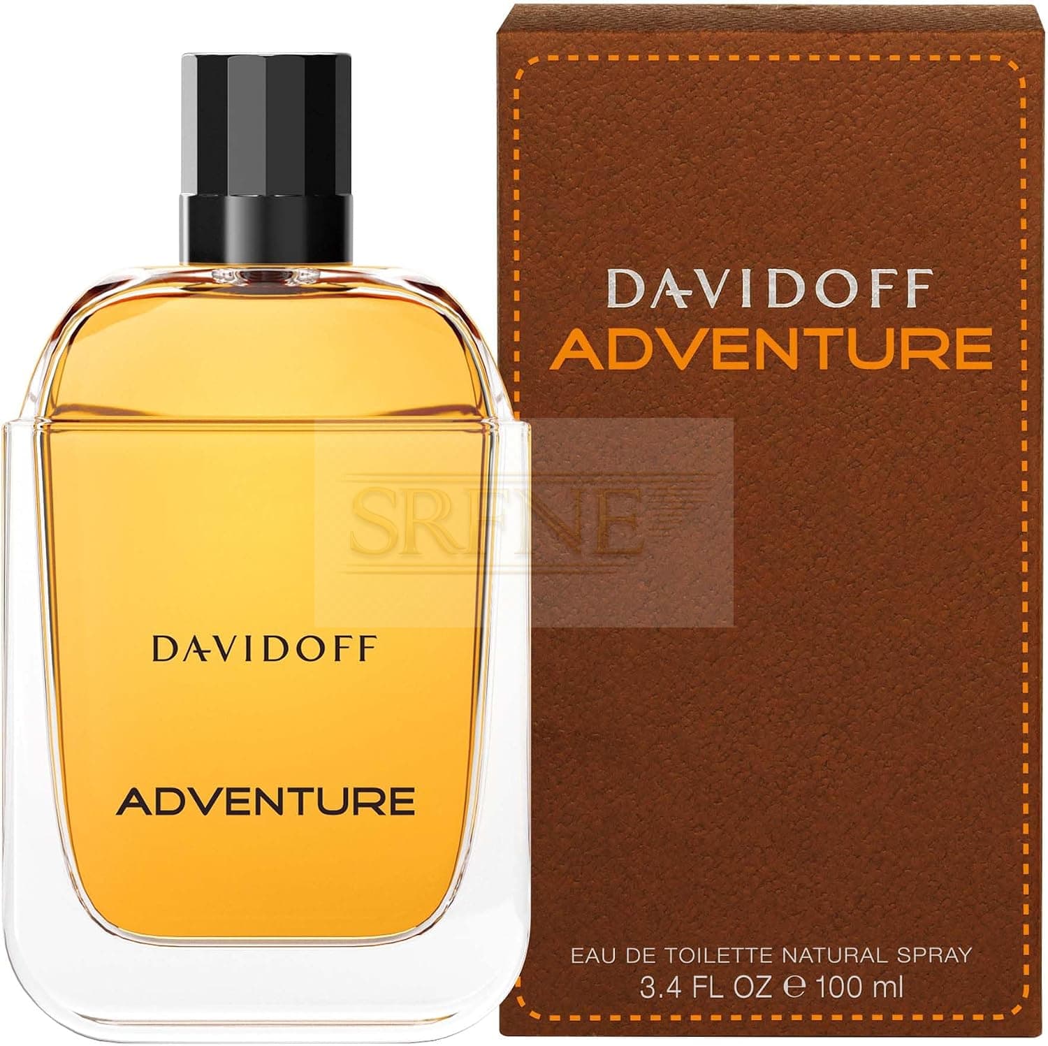Davidoff Adventure for Men by Davidoff 3.4oz 100ml EDT Spray