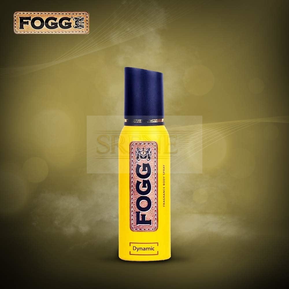 FOGG Dynamic Perfume Spray for Men