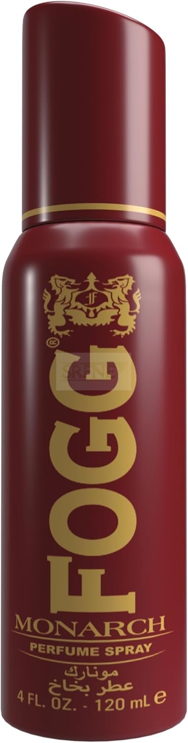 FOGG Monarch Perfume Spray for Men