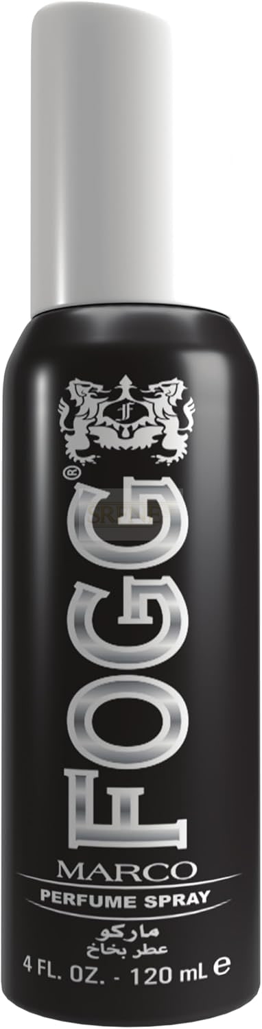 FOGG Marco Perfume Spray for Men Long Lasting