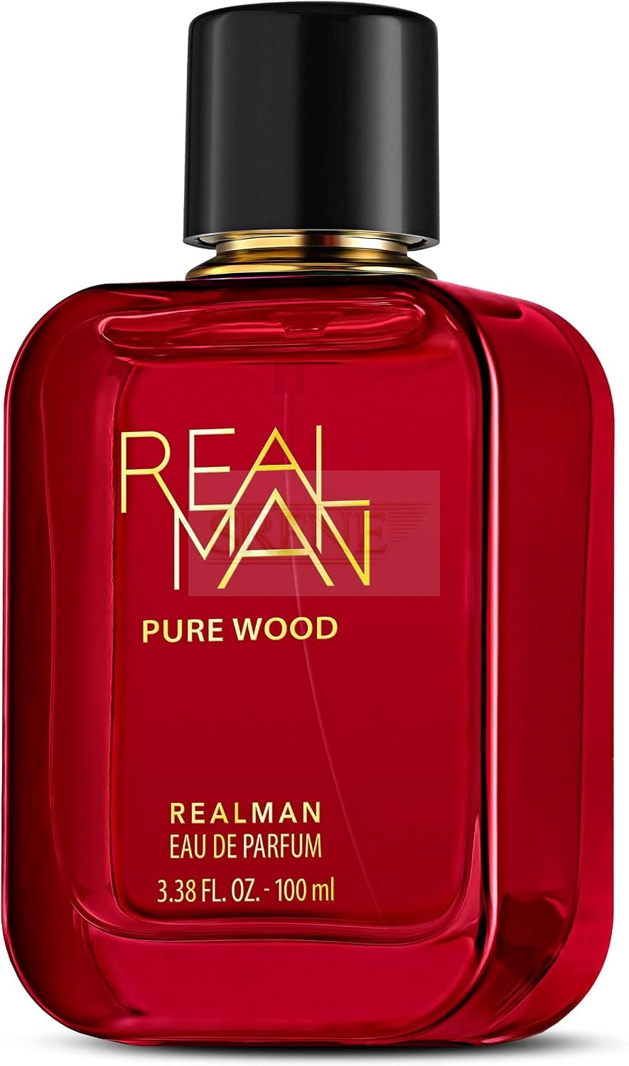 Fogg Realman Scent Pure Wood Perfume , 100 Ml