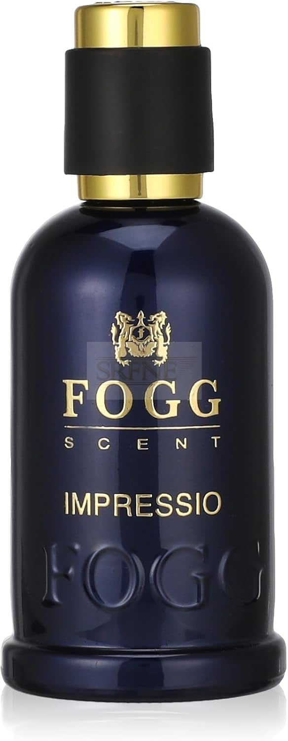 Fogg Scent Impressio For Men, Eau De Parfum – 100 Ml