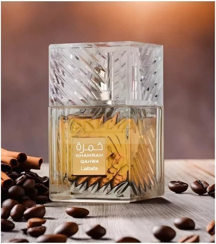 Spicy U173 EDP Warm & Woody Arabic Coffee Scent 50 ML