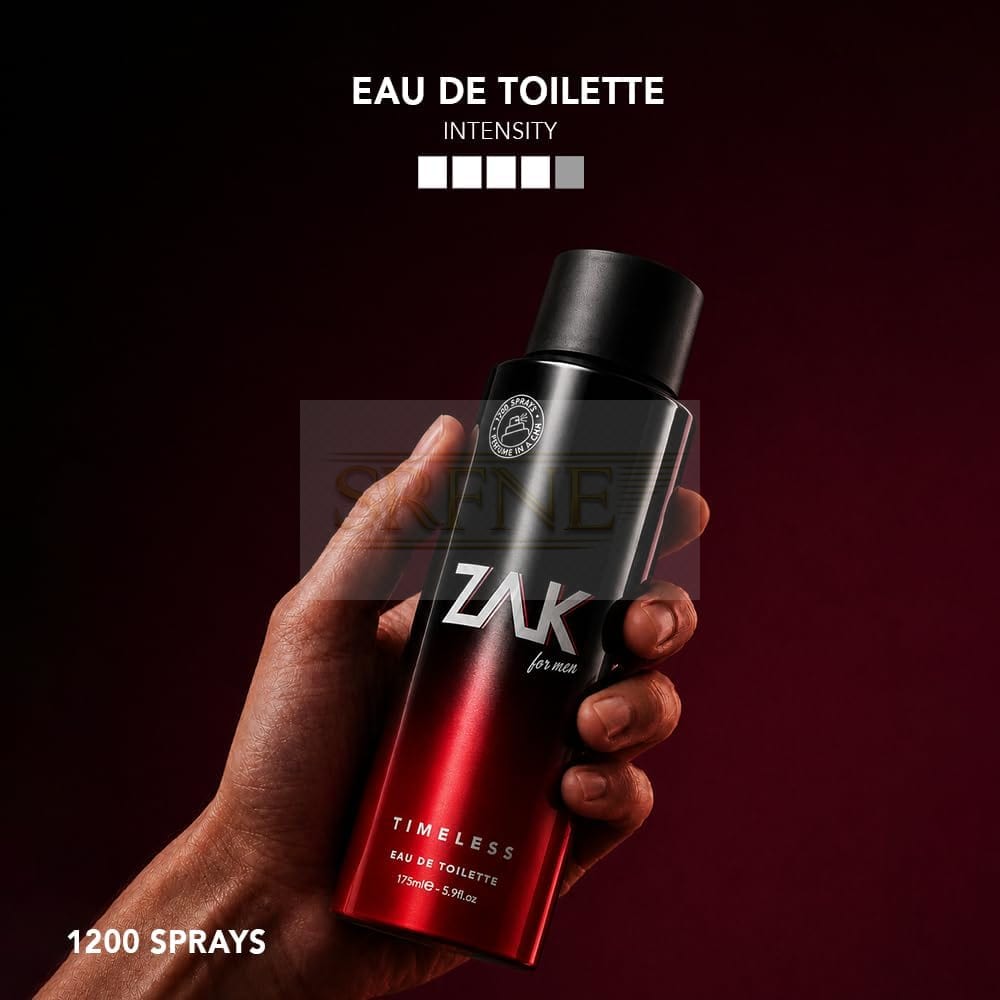 ZAK Timeless Eau de Toilette Spray for Him 175 ml